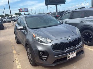 Used 2017 Kia Sportage EX w/ EX Technology Package FWD video 1