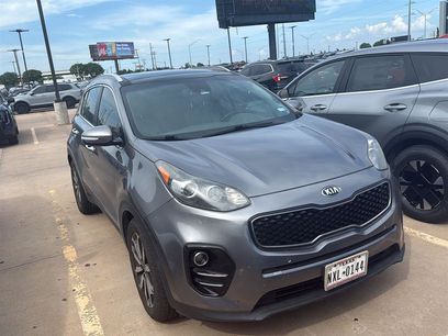 Used 2017 Kia Sportage EX w/ EX Technology Package