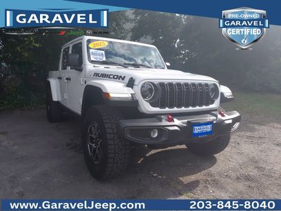 Used 2025 Jeep Gladiator Rubicon w/ Convenience Group