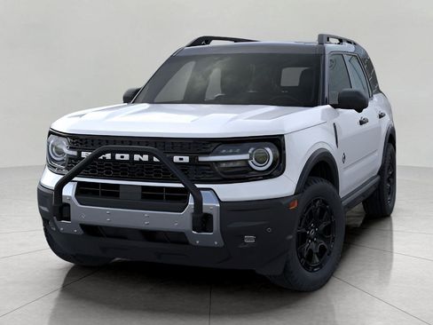 Used 2026 Ford Bronco Sport Outer Banks w/ Sasquatch Outer Banks Package AWD/4WD image 3