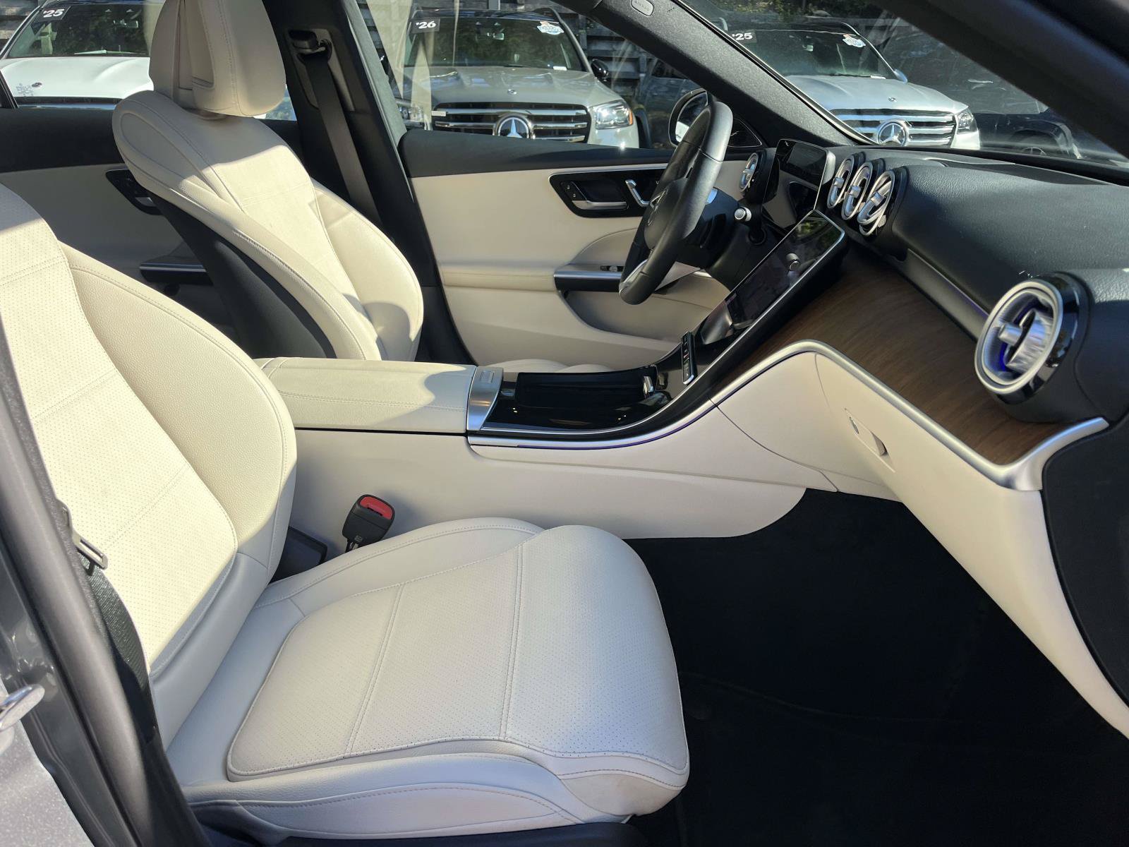 Certified 2025 Mercedes-Benz C 300 4MATIC Sedan image 56