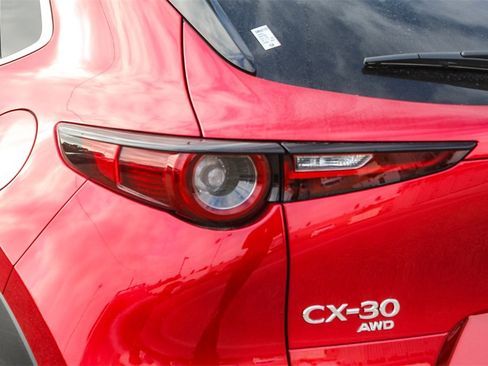 New 2025 MAZDA CX-30 AWD 2.5 S w/ Select Sport Pkg image 7