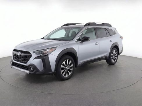 Certified 2024 Subaru Outback Limited AWD/4WD image 3