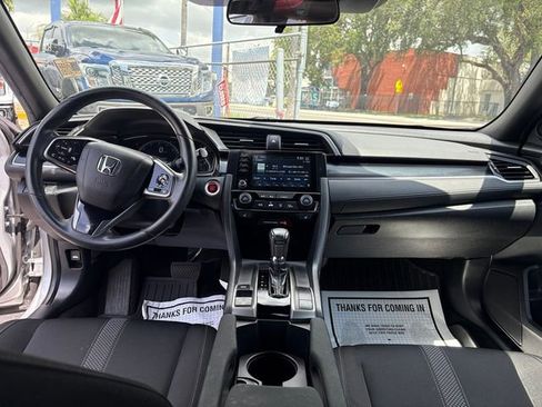 Used 2021 Honda Civic EX image 21