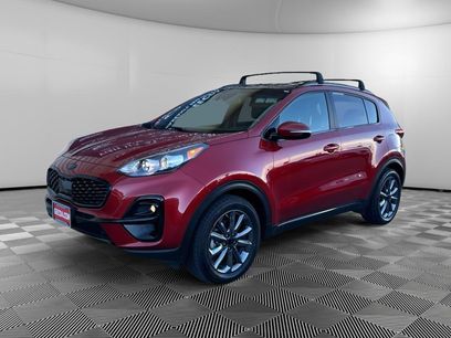 Used 2022 Kia Sportage Nightfall Edition w/ Nighfall AWD Premium Package