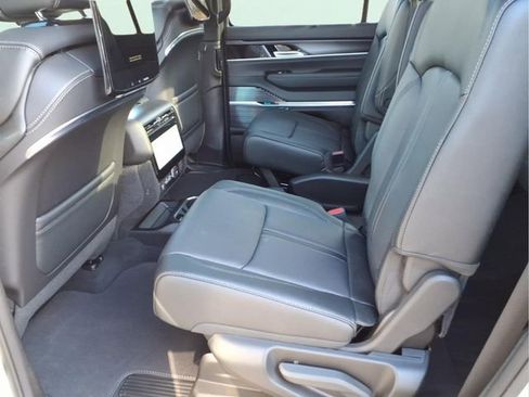 New 2026 Jeep Grand Wagoneer Summit w/ Rear Seat Video Group I AWD/4WD image 11