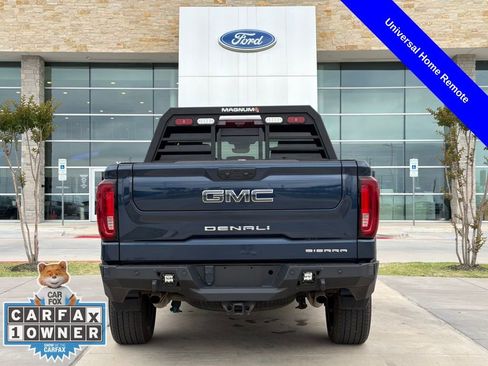 Used 2023 GMC Sierra 1500 Denali Ultimate AWD/4WD image 24