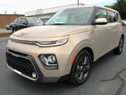 Used 2020 Kia Soul EX