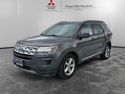 Used 2019 Ford Explorer XLT