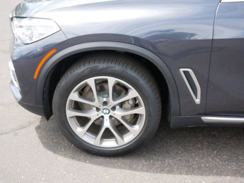 Used 2020 BMW X5 xDrive40i w/ Executive Package AWD/4WD image 8