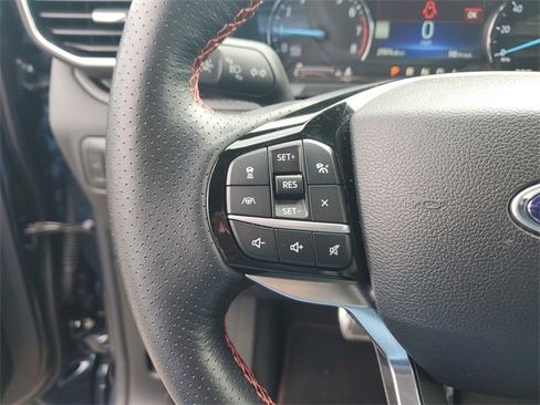 Used 2023 Ford Explorer ST-Line w/ Class IV Trailer Tow Package image 28