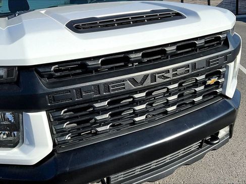 Used 2023 Chevrolet Silverado 3500 W/T w/ WT Convenience Package RWD image 18
