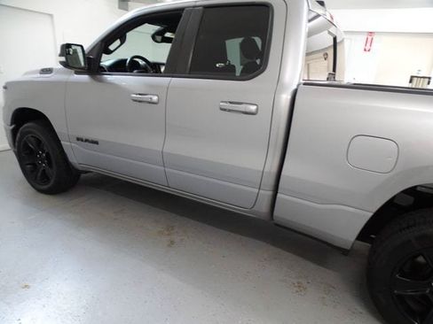 Used 2022 RAM 1500 Big Horn w/ Night Edition AWD/4WD image 18