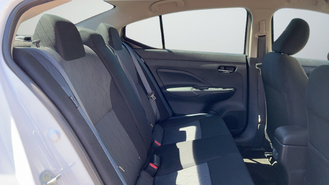 Certified 2024 Nissan Versa SV w/ Electronics Package FWD image 21