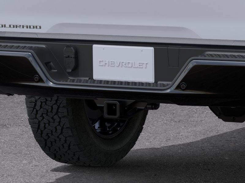 New 2026 Chevrolet Colorado Trail Boss AWD/4WD image 15