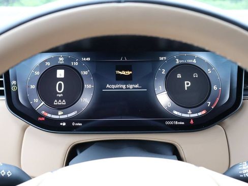 New 2026 Land Rover Range Rover Sport Dynamic SE AWD/4WD image 27