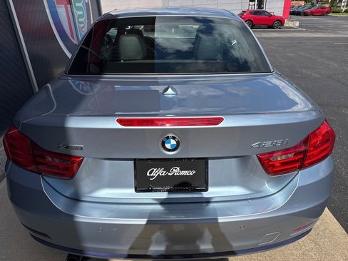 Used 2015 BMW 428i xDrive Convertible image 10