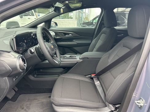 New 2026 Chevrolet Equinox EV LT w/ Comfort Package image 18