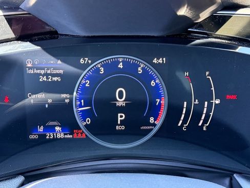 Certified 2025 Lexus NX 250 FWD w/ Cold Area Package image 26