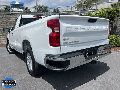 Used 2024 Chevrolet Silverado 1500 W/T w/ WT Fleet Convenience Package image 22