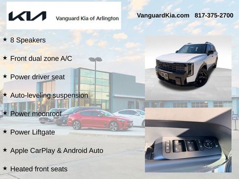 New 2027 Kia Telluride EX X-Line image 6