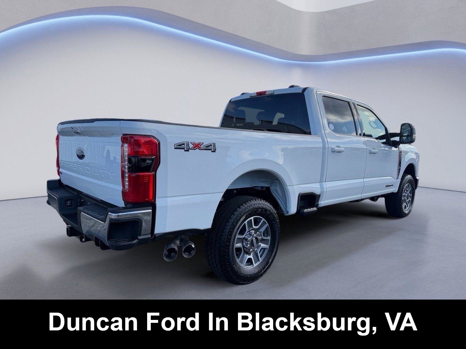 New 2026 Ford F250 Lariat AWD/4WD image 3
