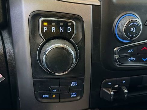 Used 2023 RAM 1500 Classic SLT w/ Trailer & Traction Group image 17