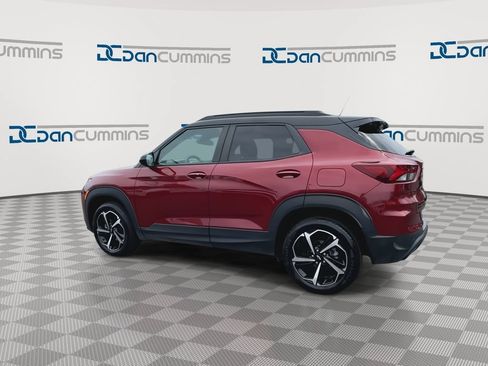 Used 2023 Chevrolet TrailBlazer RS w/ Convenience Package AWD/4WD image 6