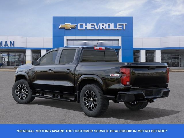 New 2026 Chevrolet Colorado Z71 w/ Technology Package AWD/4WD image 4