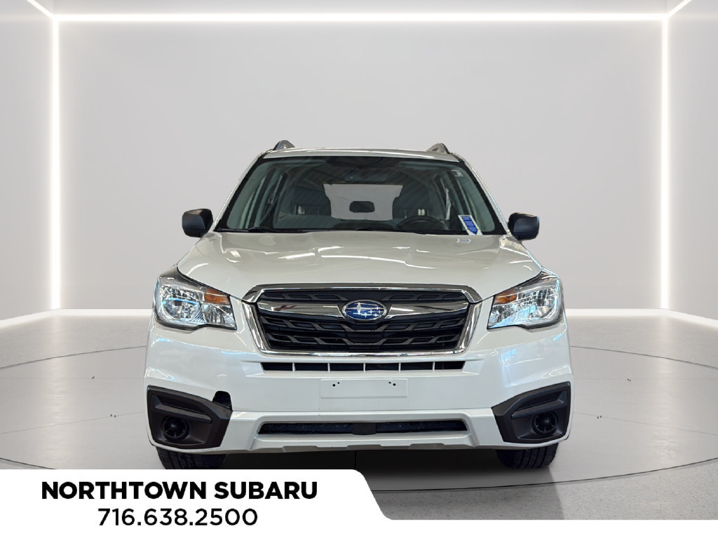 Used 2018 Subaru Forester 2.5i w/ Alloy Wheel Package AWD/4WD image 9
