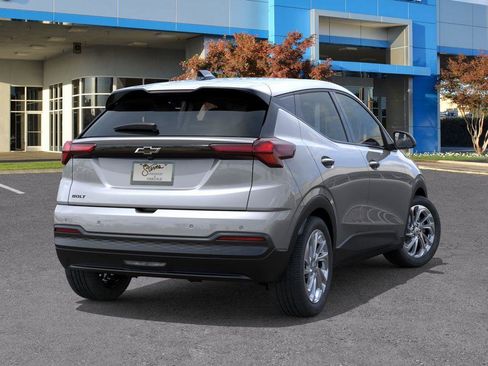 New 2027 Chevrolet Bolt LT FWD image 4