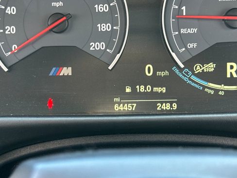 Used 2018 BMW M4 Convertible w/ Executive Package RWD image 42