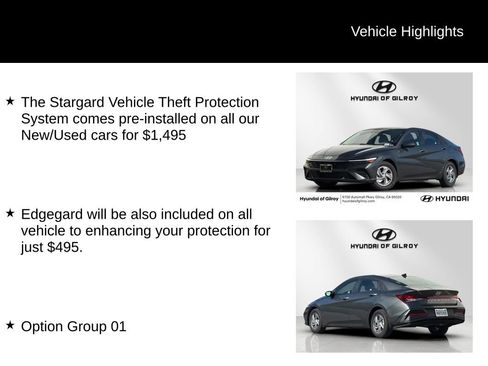 Certified 2026 Hyundai Elantra SE FWD image 4