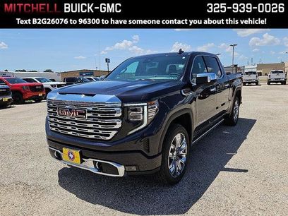 New 2026 GMC Sierra 1500 Denali w/ Denali Reserve Package