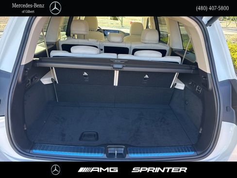 New 2026 Mercedes-Benz GLS 450 4MATIC image 7