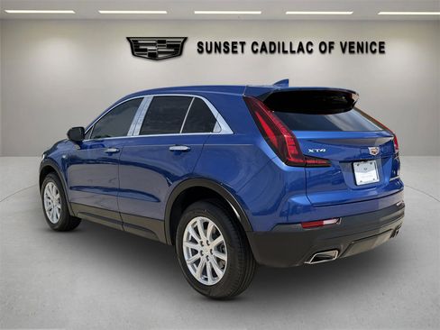 Certified 2023 Cadillac XT4 Luxury image 5