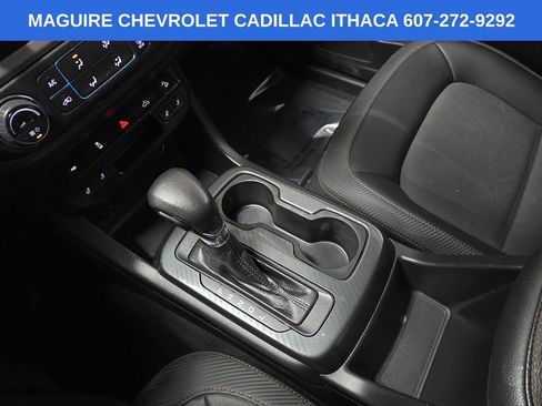 Used 2022 GMC Canyon AT4 w/ Trailering Package AWD/4WD image 26