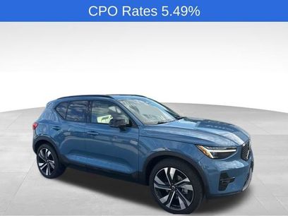 Used 2023 Volvo XC40 B5 Ultimate w/ Protection Package Premier