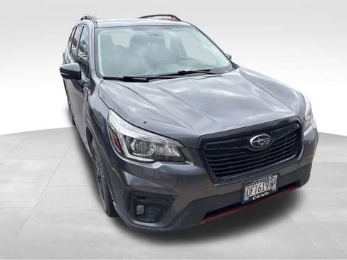 Used 2020 Subaru Forester Sport w/ Popular Package #2 image 5