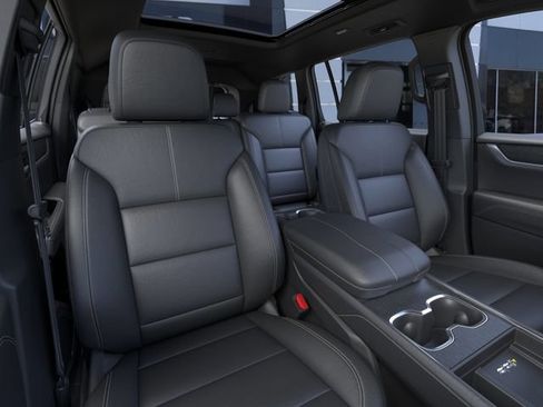 New 2026 GMC Acadia Elevation w/ Elevation Premium Package AWD/4WD image 16