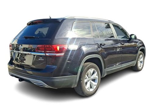 Used 2018 Volkswagen Atlas SE image 6