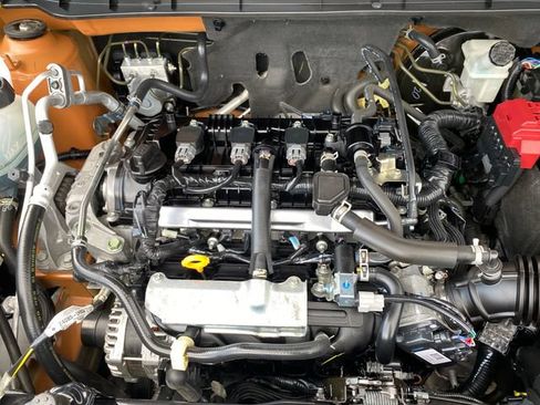 Used 2024 Nissan Kicks SV FWD image 22