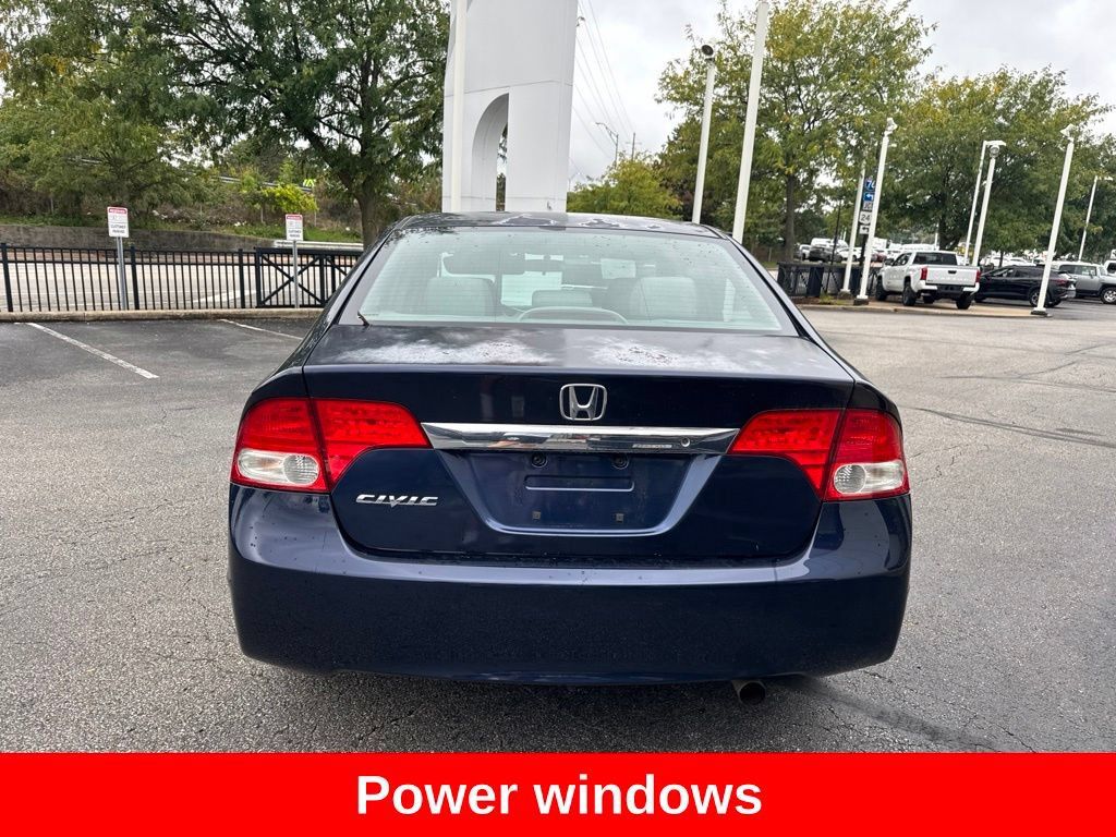 Used 2010 Honda Civic LX image 5