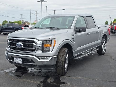 Used 2022 Ford F150 XLT w/ Equipment Group 302A High AWD/4WD image 56