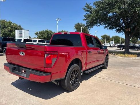 Used 2024 Ford F150 STX w/ STX Black Appearance Package RWD image 5