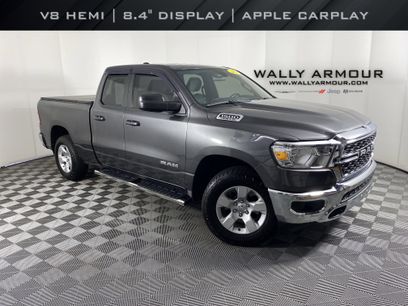 Used 2022 RAM 1500 Big Horn