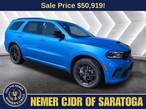 New 2026 Dodge Durango GT image 1