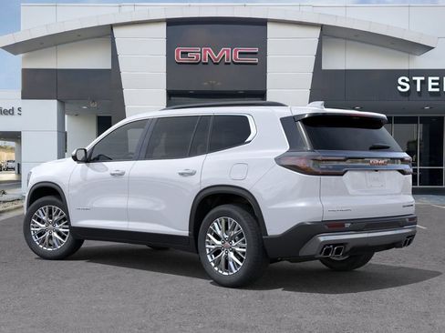 New 2026 GMC Acadia Elevation image 3