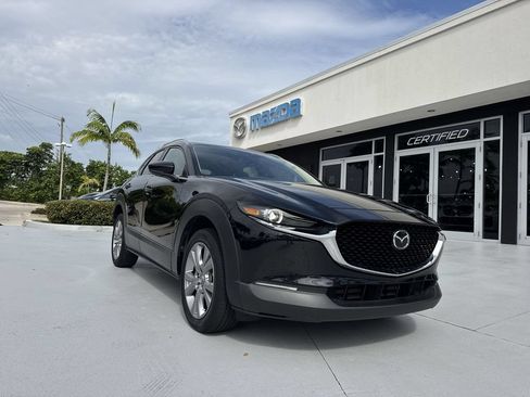 Used 2023 MAZDA CX-30 AWD 2.5 S w/ Preferred Package image 30