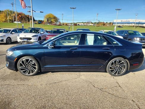 Used 2020 Lincoln MKZ Reserve w/ Luxury Package image 8